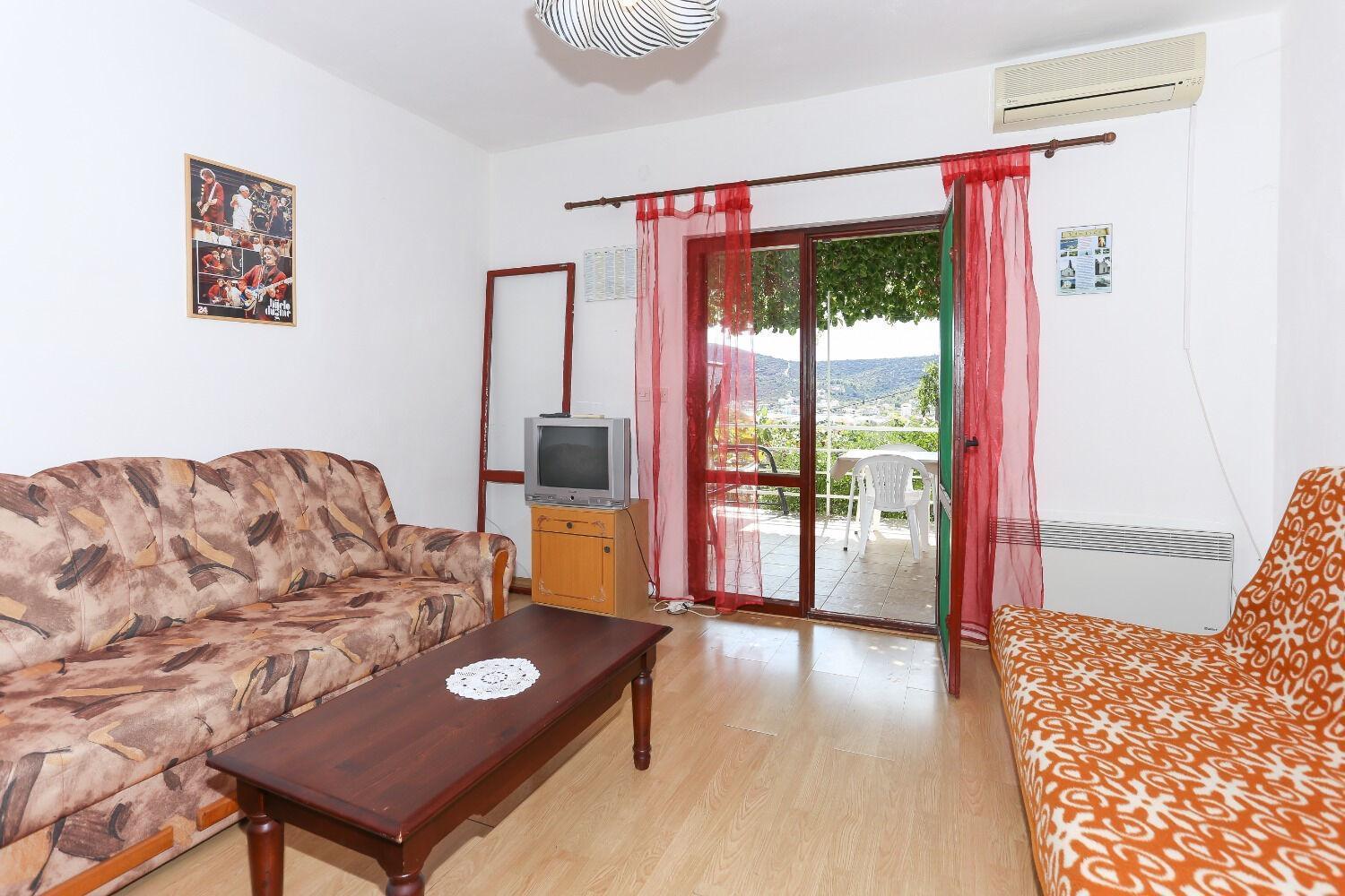 Holiday Home Marcelo-With Terrace Винишче Экстерьер фото