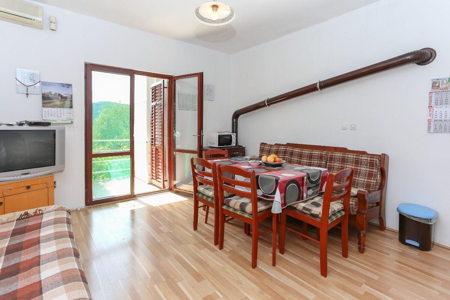 Holiday Home Marcelo-With Terrace Винишче Экстерьер фото
