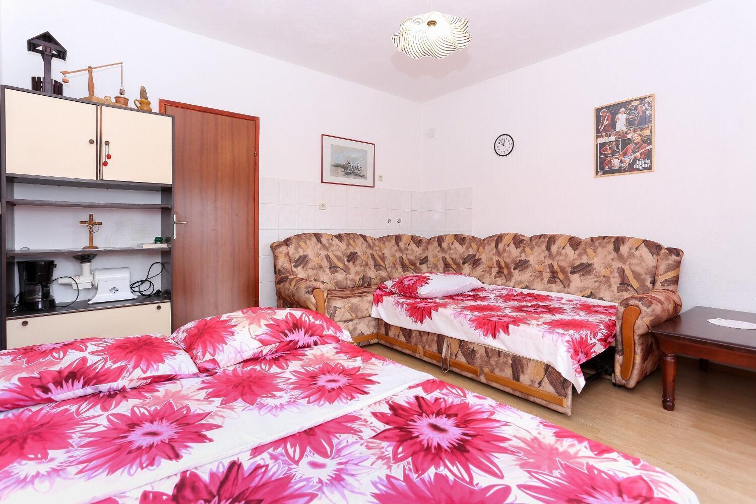 Holiday Home Marcelo-With Terrace Винишче Экстерьер фото