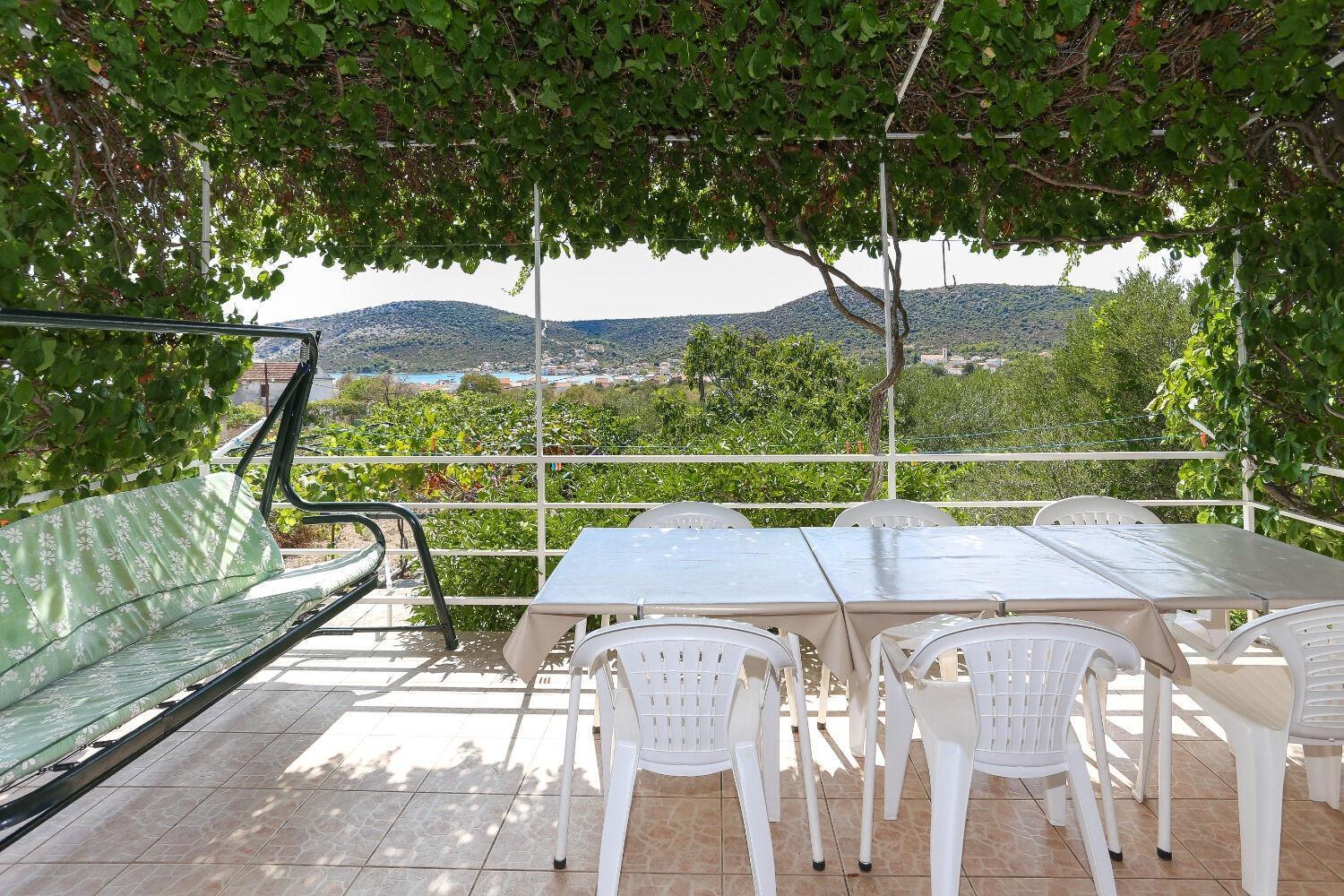 Holiday Home Marcelo-With Terrace Винишче Экстерьер фото