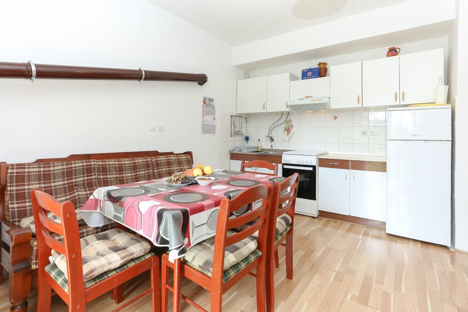 Holiday Home Marcelo-With Terrace Винишче Экстерьер фото