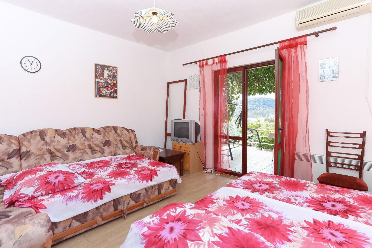 Holiday Home Marcelo-With Terrace Винишче Экстерьер фото
