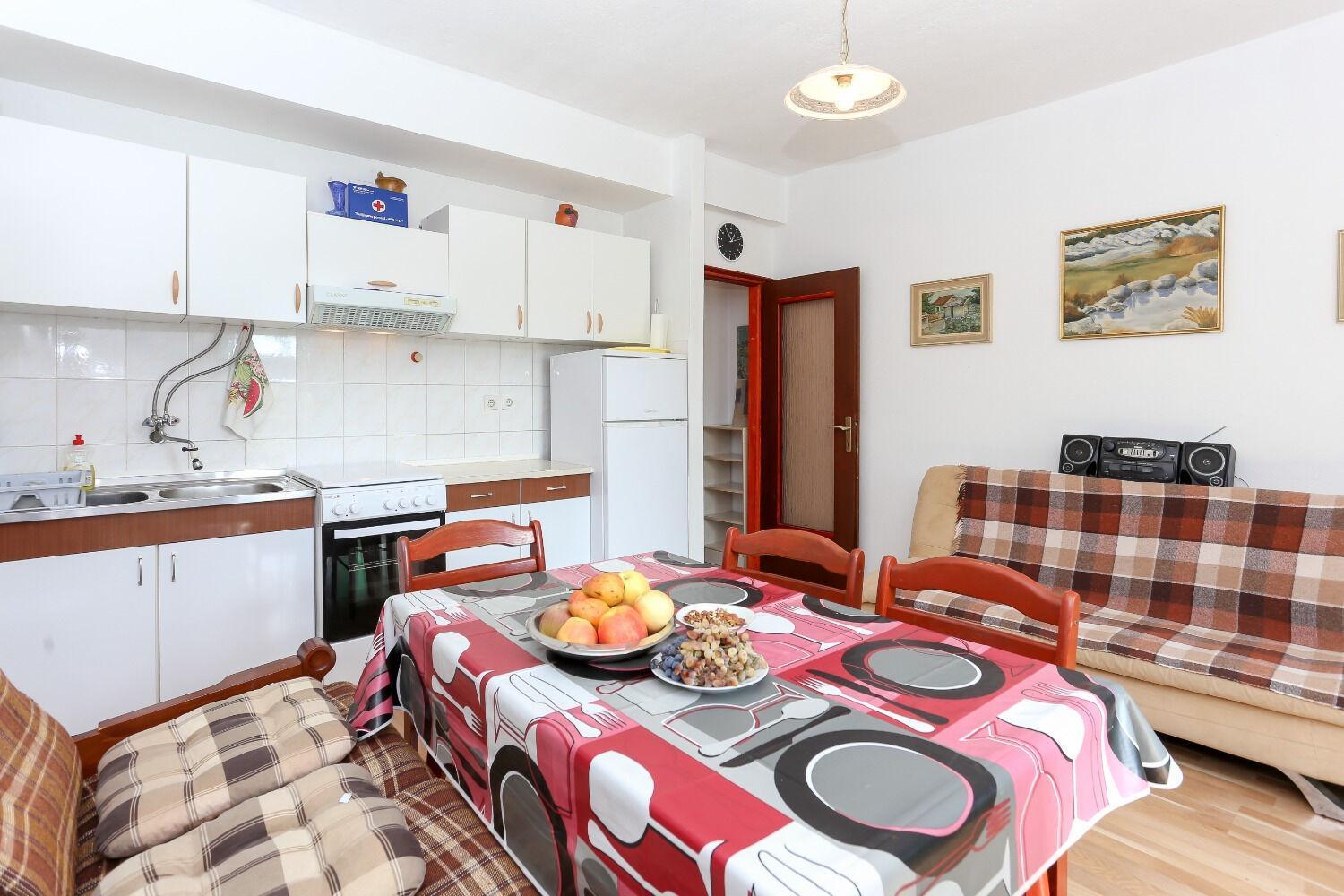 Holiday Home Marcelo-With Terrace Винишче Экстерьер фото