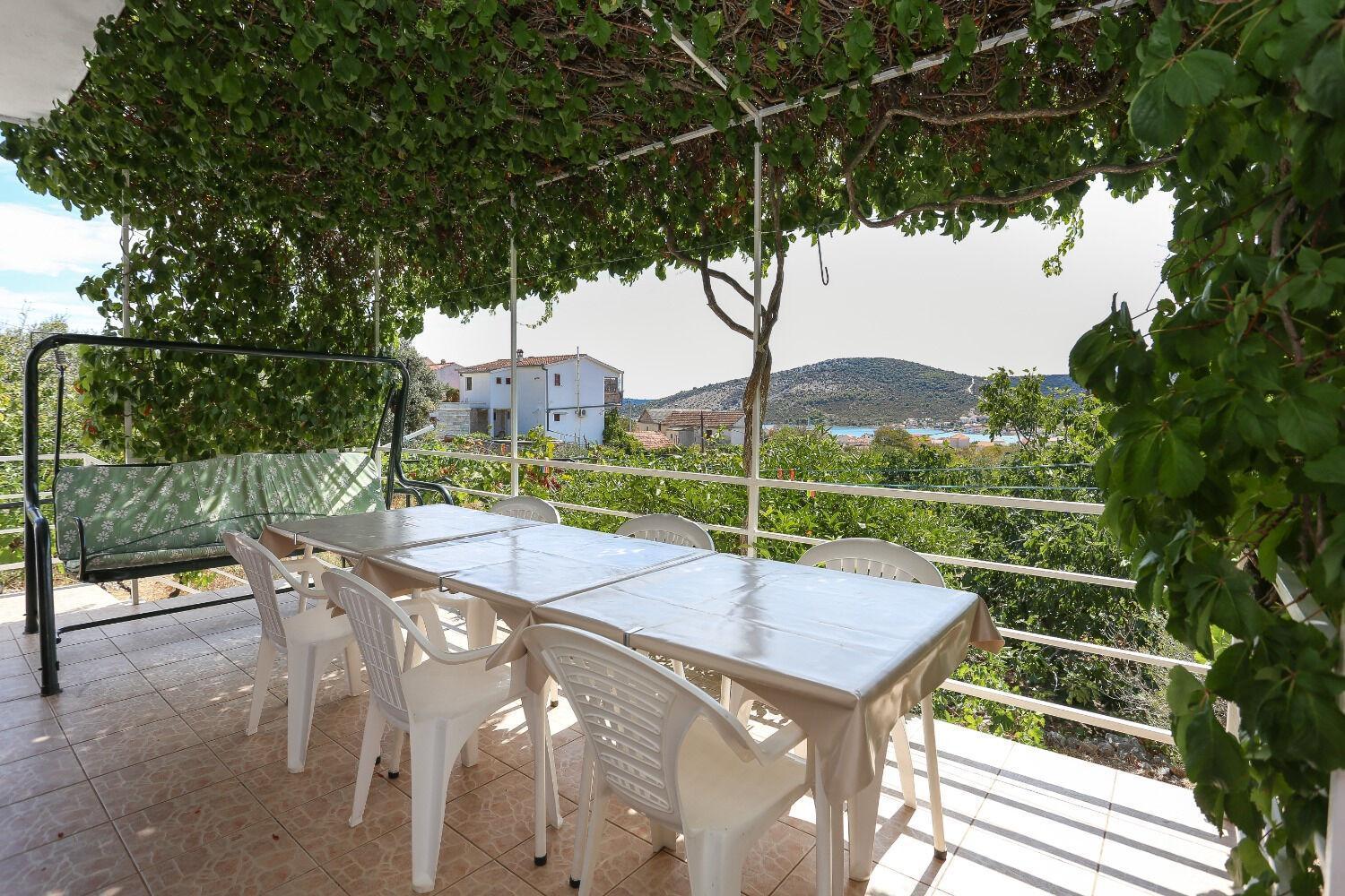 Holiday Home Marcelo-With Terrace Винишче Экстерьер фото