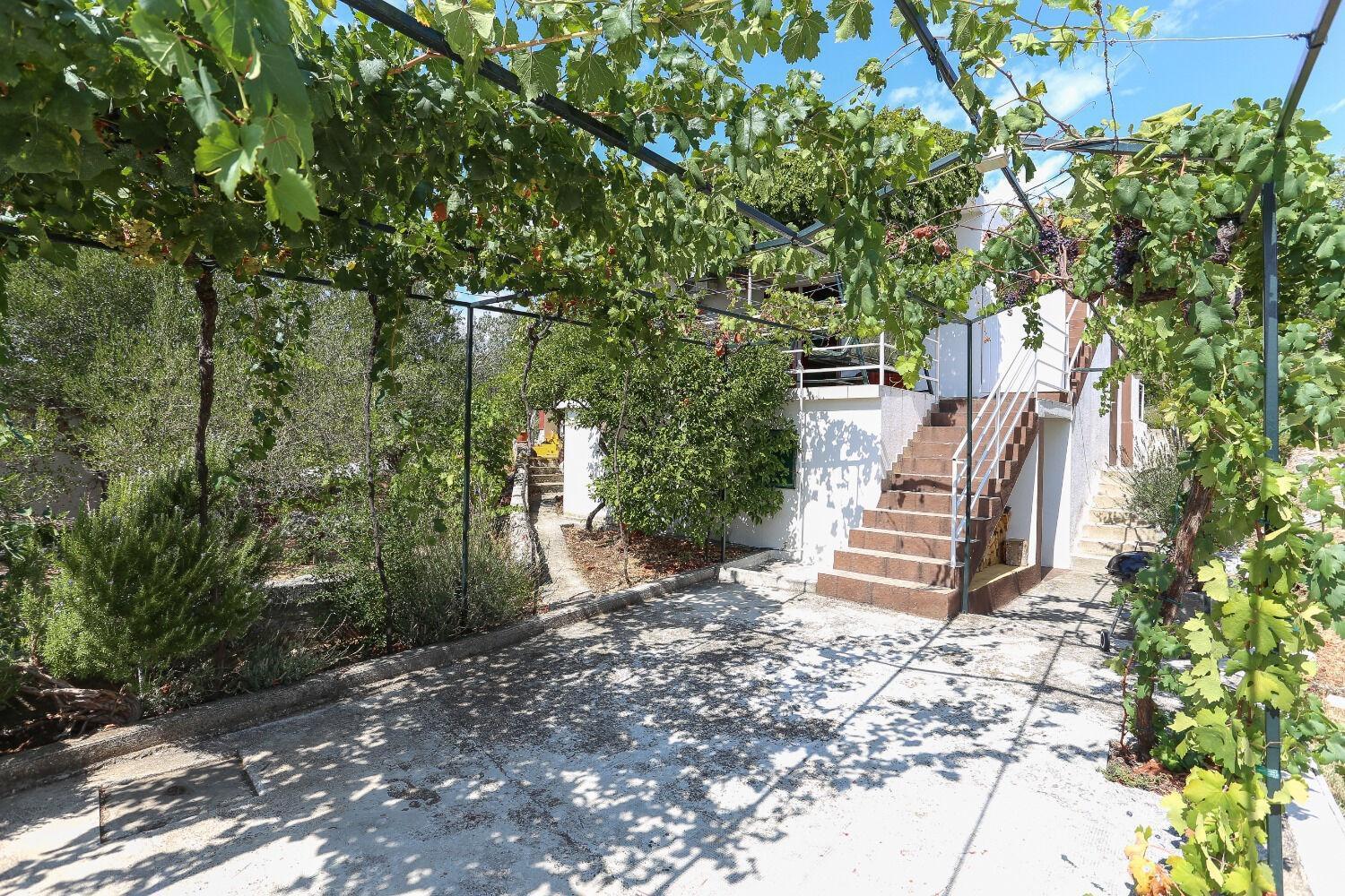 Holiday Home Marcelo-With Terrace Винишче Экстерьер фото